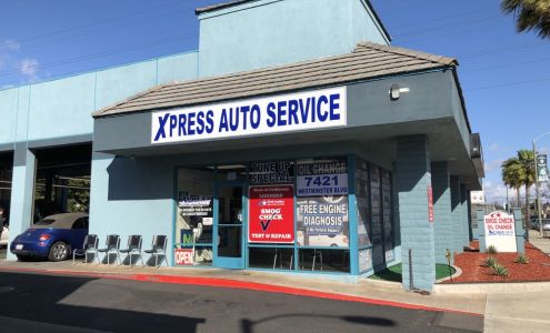Xpress Auto Service