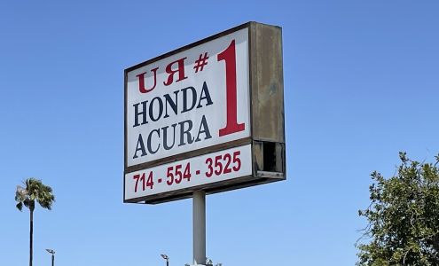 U R #1 Honda & Acura