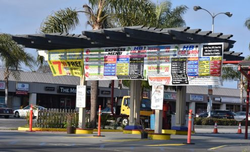 Surf City Car Wash