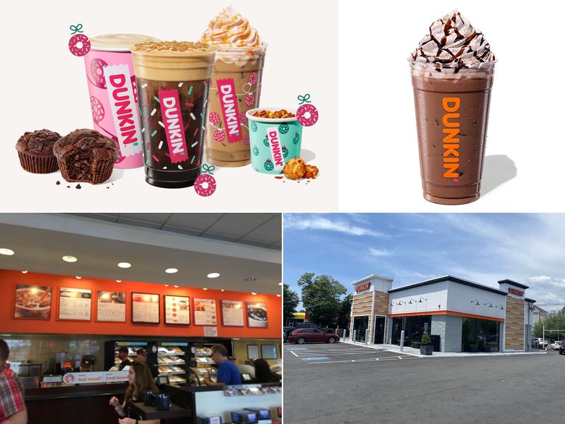 Dunkin' 70 Storey Ave, Newburyport