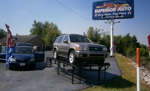 Superior Auto, Inc