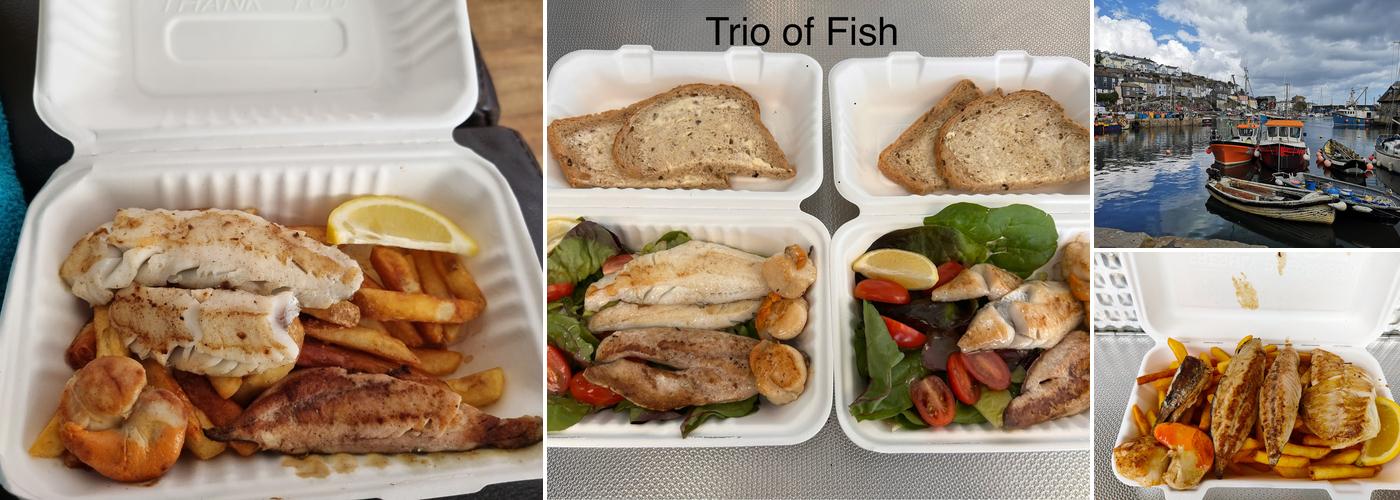 The fish Grill & More