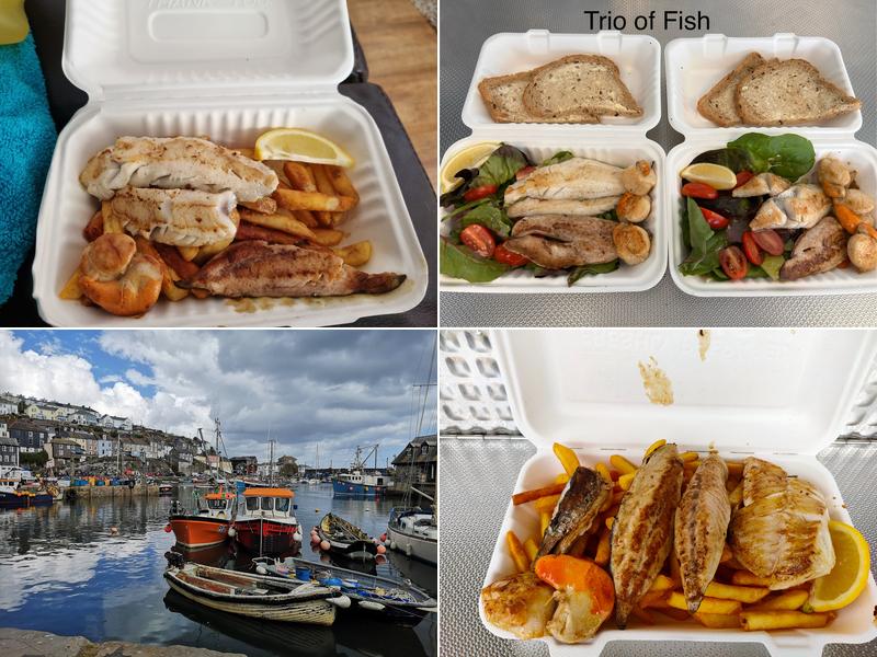 The fish Grill & More