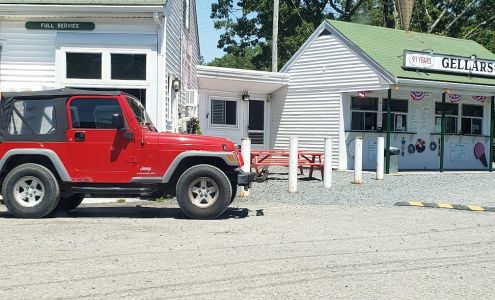 Peter Gellar's Services Station Inc