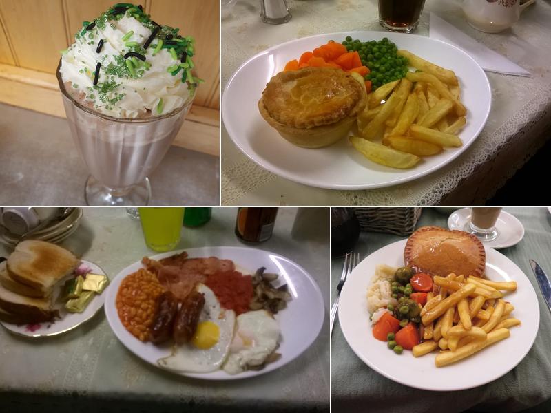 30Mexborough Café & Tea Room