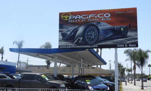 Pacifico Auto Sales