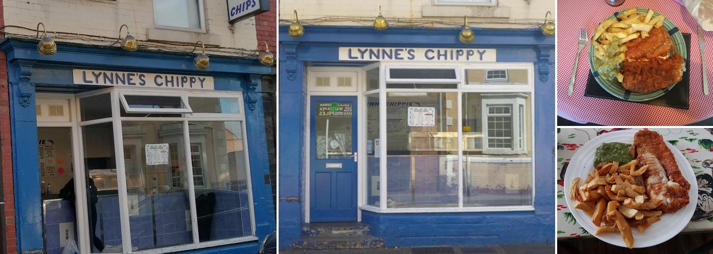 Lynne's Chippy