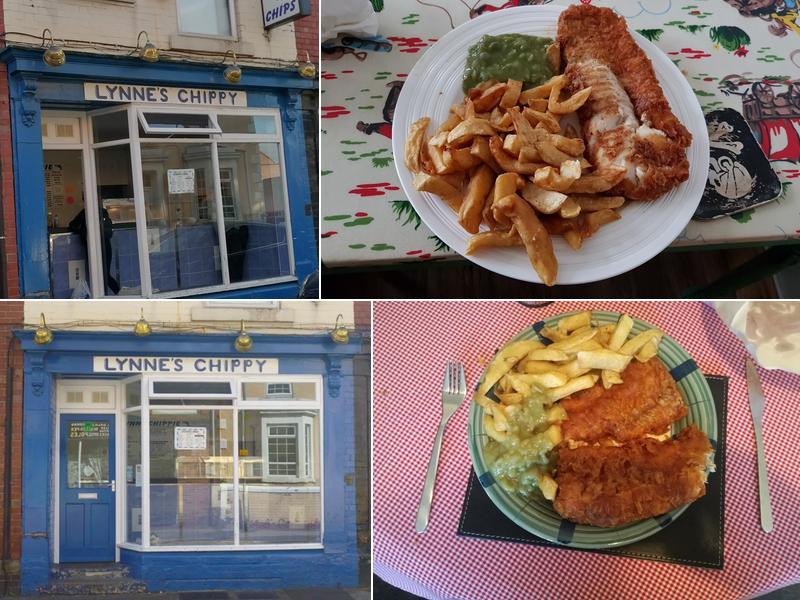 Lynne's Chippy