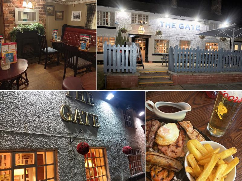 The Gate Inn