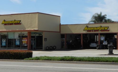 Mountain View Tire & Auto Service