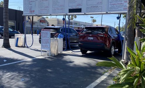 Los Altos Carwash