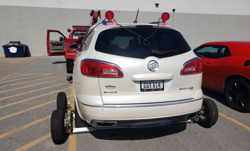 Walmart Auto Care Centers