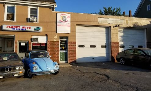 K & M Auto Repair
