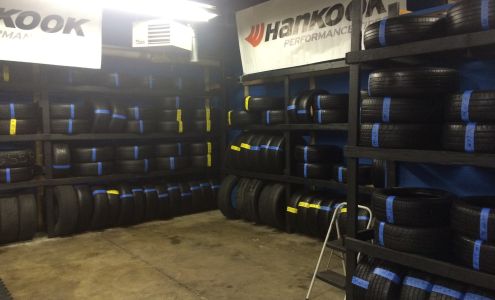 aziz's tires and auto repair Taunton