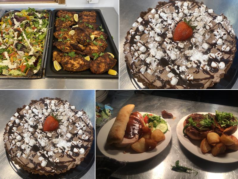 Proper Snap Catering