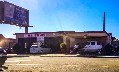 Auto and Tire Center