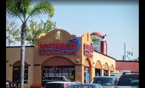 Oceanside Tire and Service Center Tire Pros Oceanside