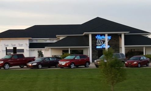 Brass Highway 57 Ford Ackley