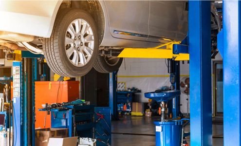 My Tech Tire & Automotive