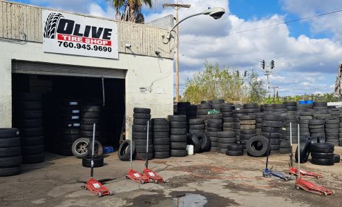 Olive Tire Shop