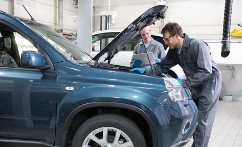 Manny's Auto Repair Taunton