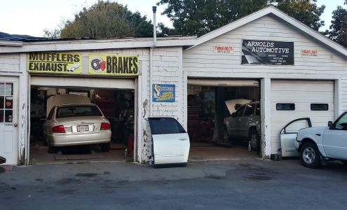 Arnold's Automotive Service