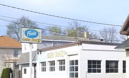 Frank's Auto Body Inc Taunton