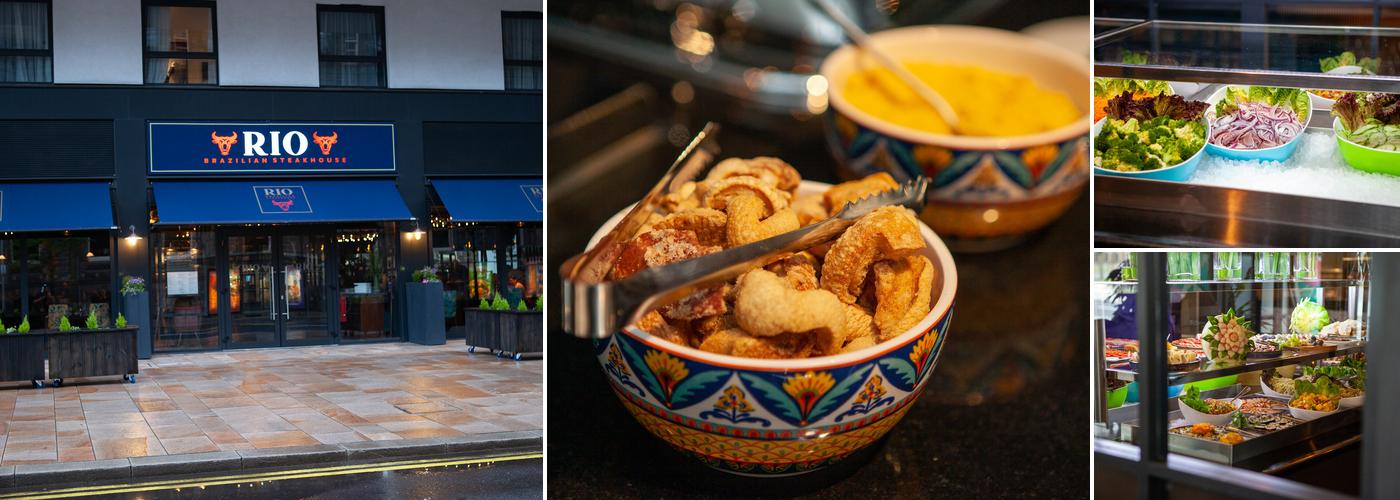 Rio Brazilian Steakhouse - Middlesbrough