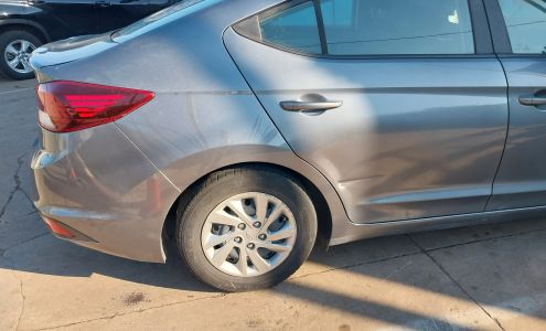 Jaime's Auto Body Inc