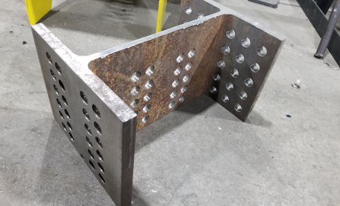 Rens Welding & Fabricating Inc