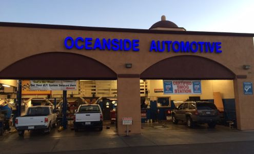 Oceanside Automotive