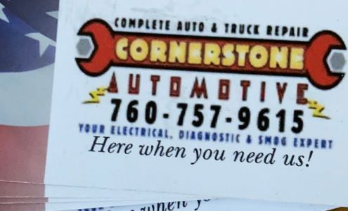 Cornerstone Automotive