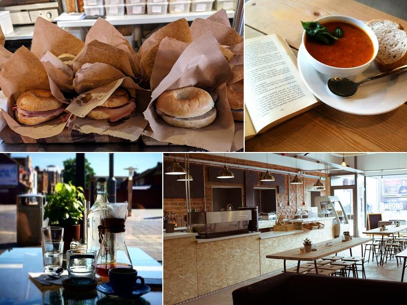 Off the Ground Coffee