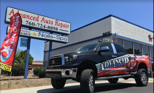 Advanced Auto Repair