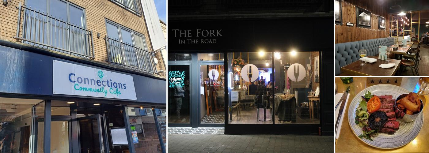 Connections Community Cafe