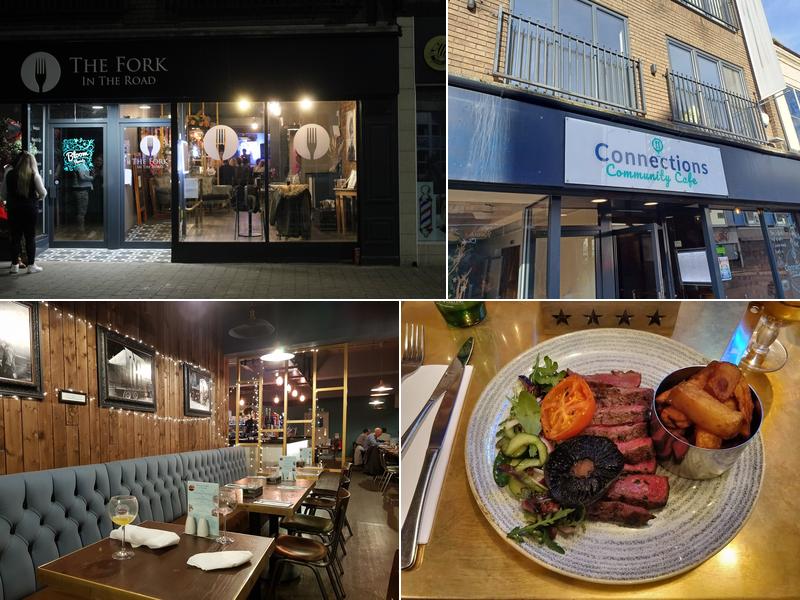 Connections Community Cafe