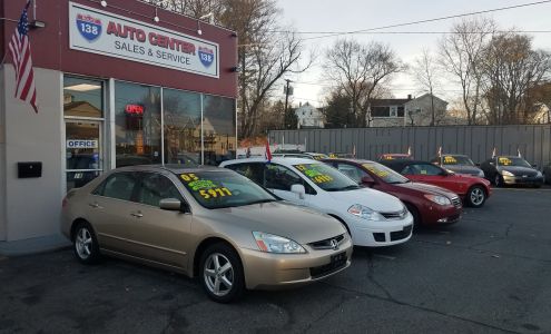 Rt 138 Auto Center