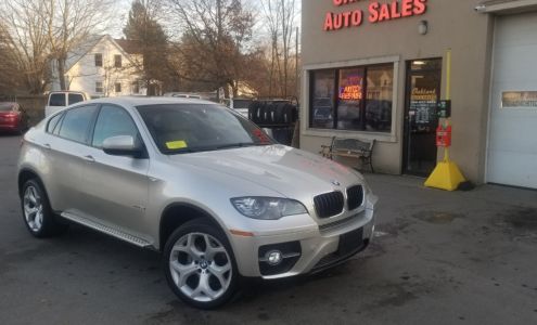 Oakland Auto Sales Taunton