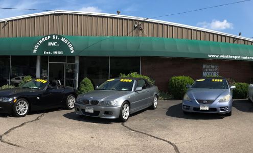 Winthrop Street Motors Inc Taunton
