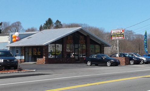 Prestige Auto Mart - Taunton, MA Taunton