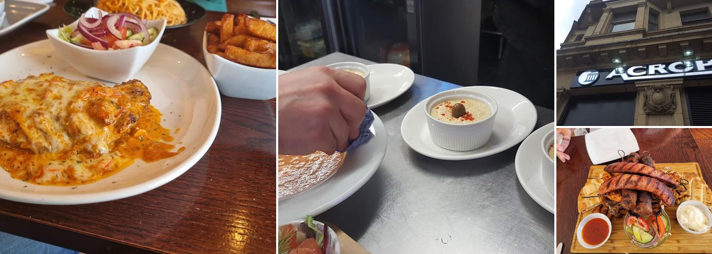 Acropolis Greek Taverna