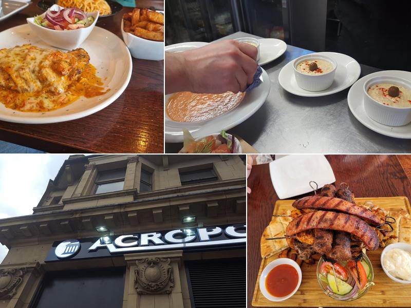 Acropolis Greek Taverna