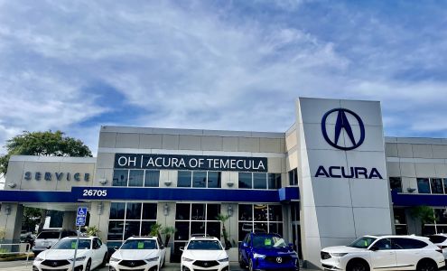 OH Acura of Temecula