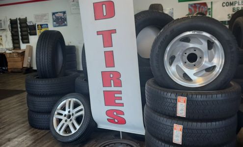 Used Tire Maxx