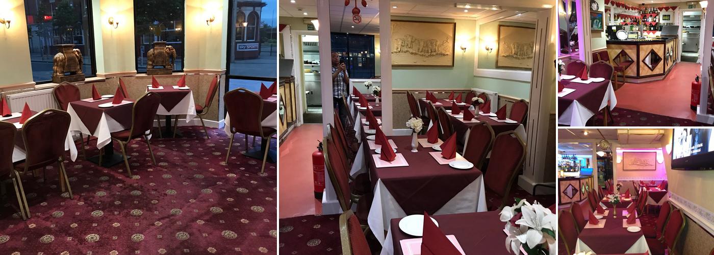 JAMALS in MIDDLESBROUGH