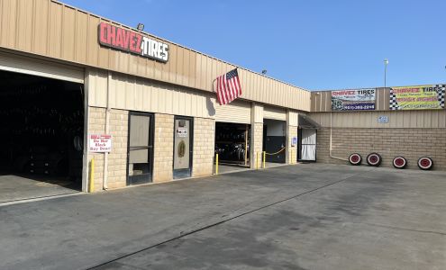 Chavez Tires & Towing