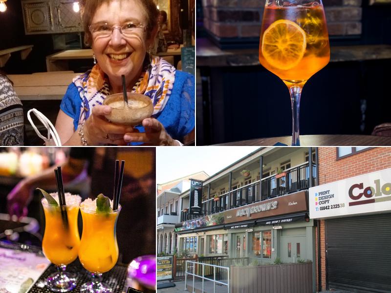 Macy Brown's Middlesbrough