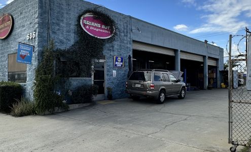 Brian's Automotive And Diagnostics