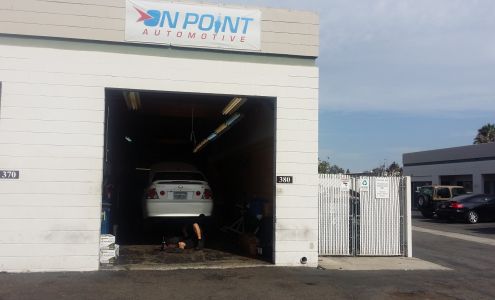 On Point Auto Repair of Escondido