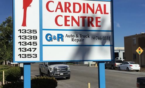 G & R Auto & Truck Repair